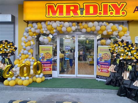 mr. diy davao|MR DIY .